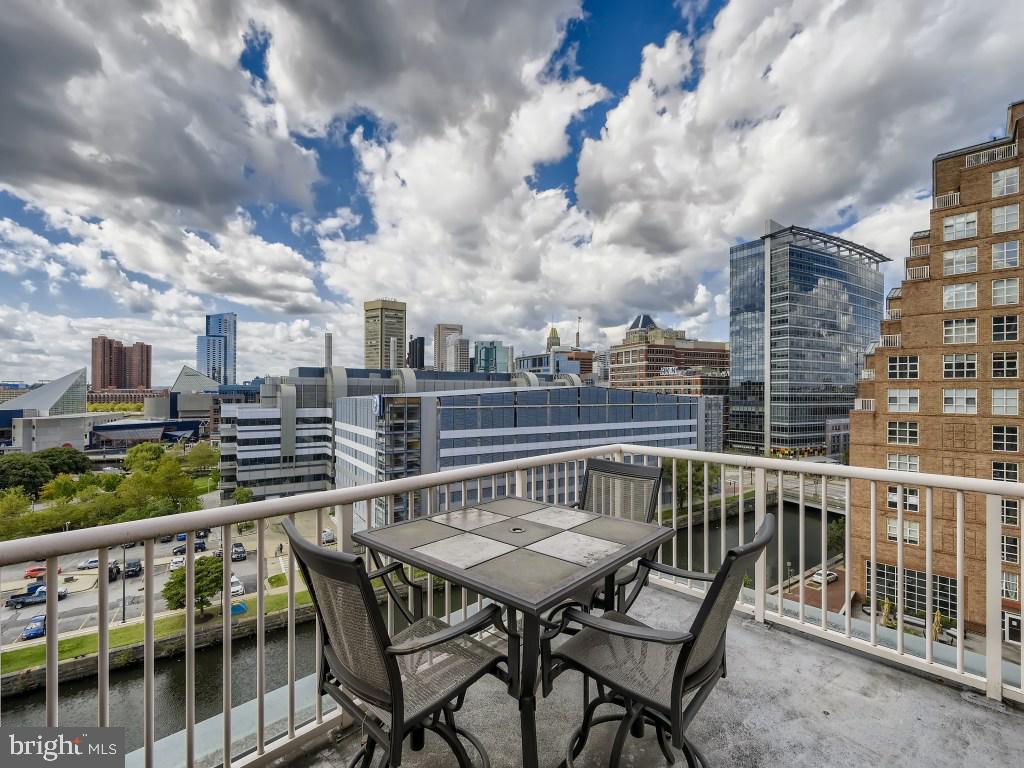 HARBOR EAST - Residential Lease