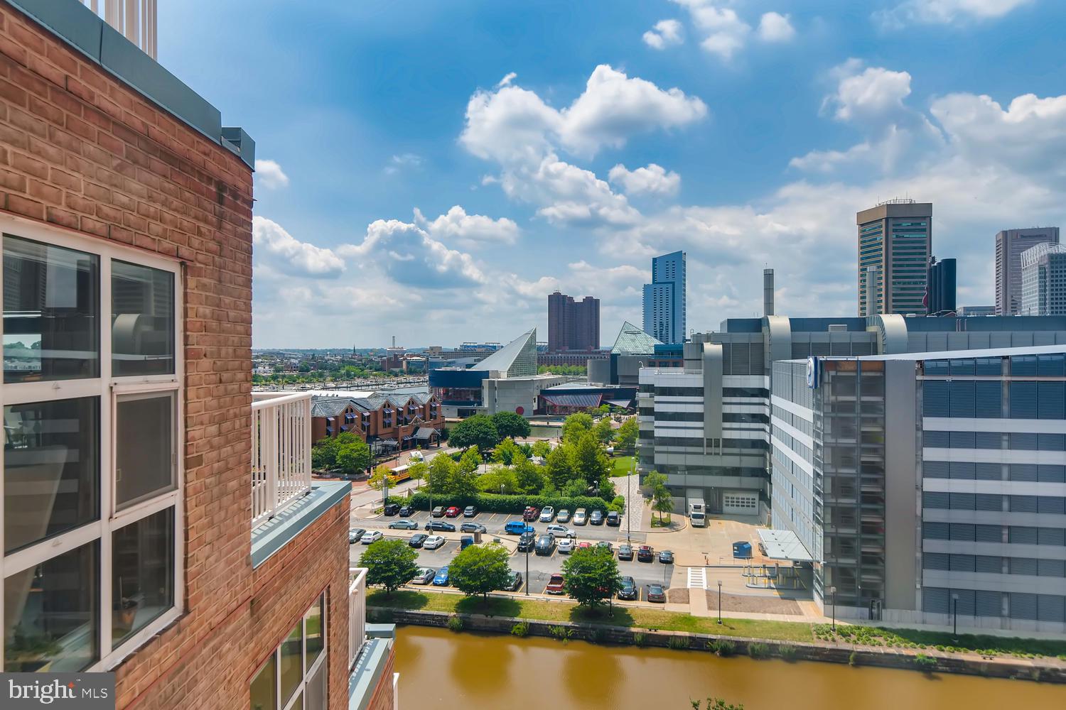 HARBOR EAST - Residential Lease