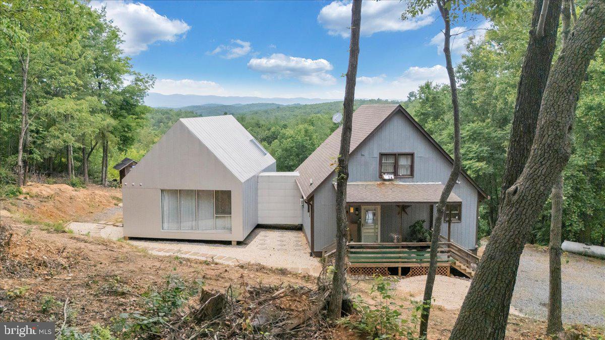722 FOLEY RIDGE ROAD