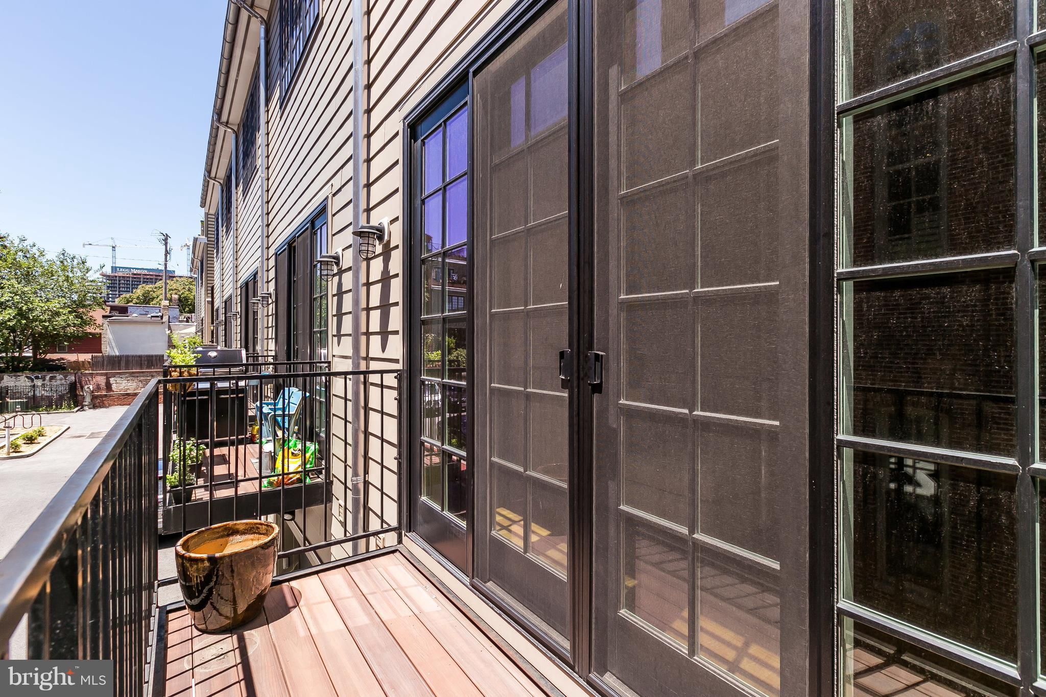 FELLS POINT HISTORIC DISTRICT - Residential