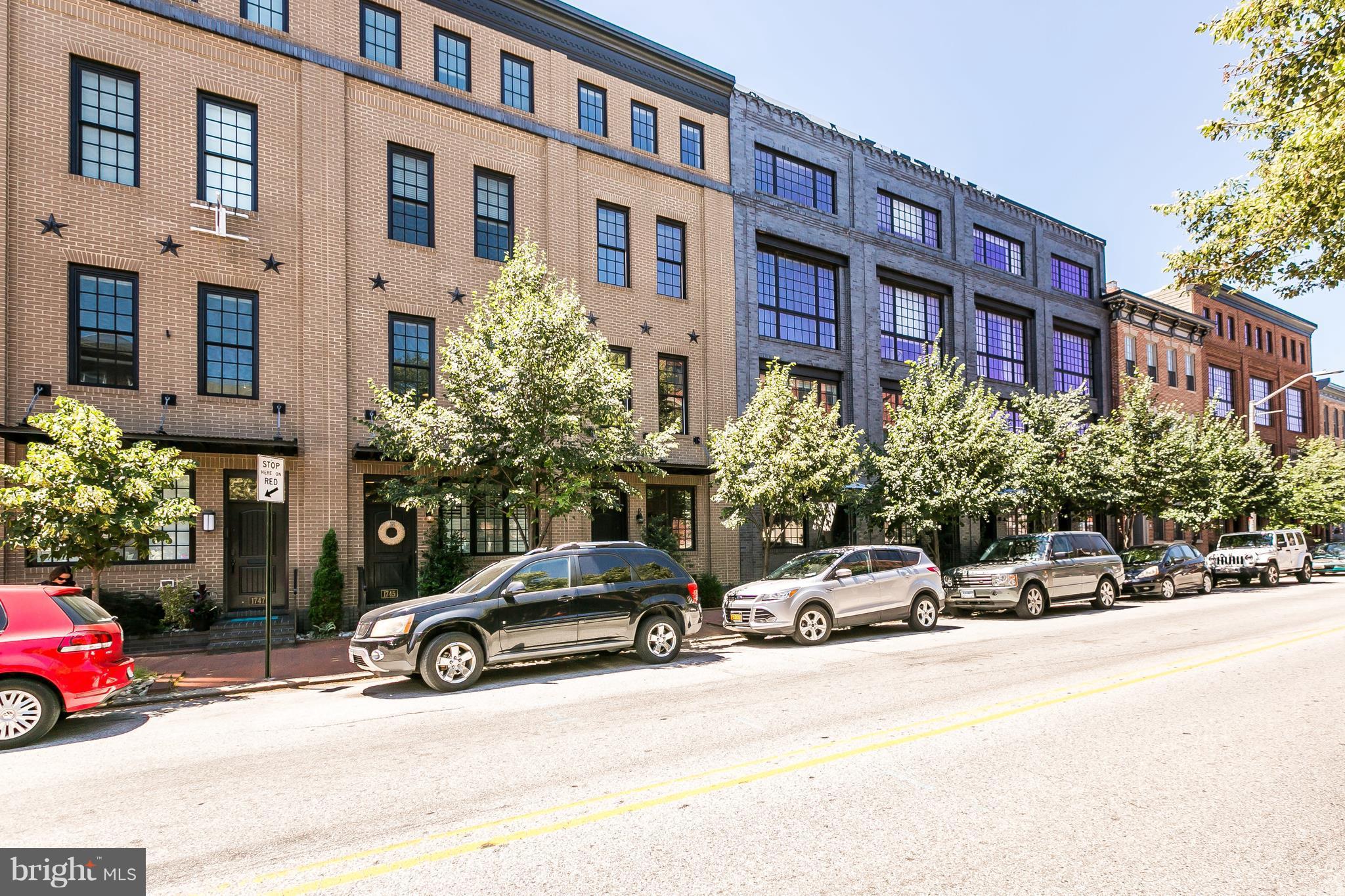 FELLS POINT HISTORIC DISTRICT - Residential