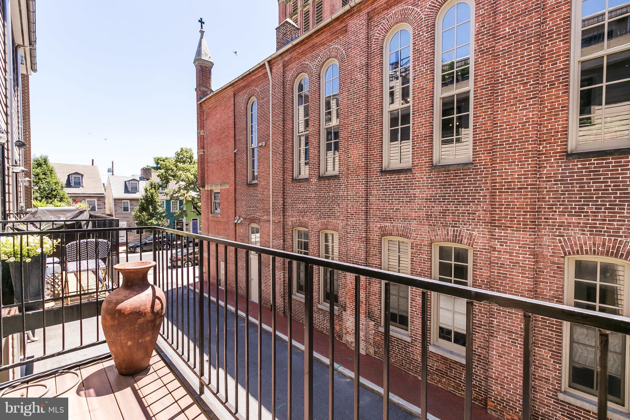 FELLS POINT HISTORIC DISTRICT - Residential