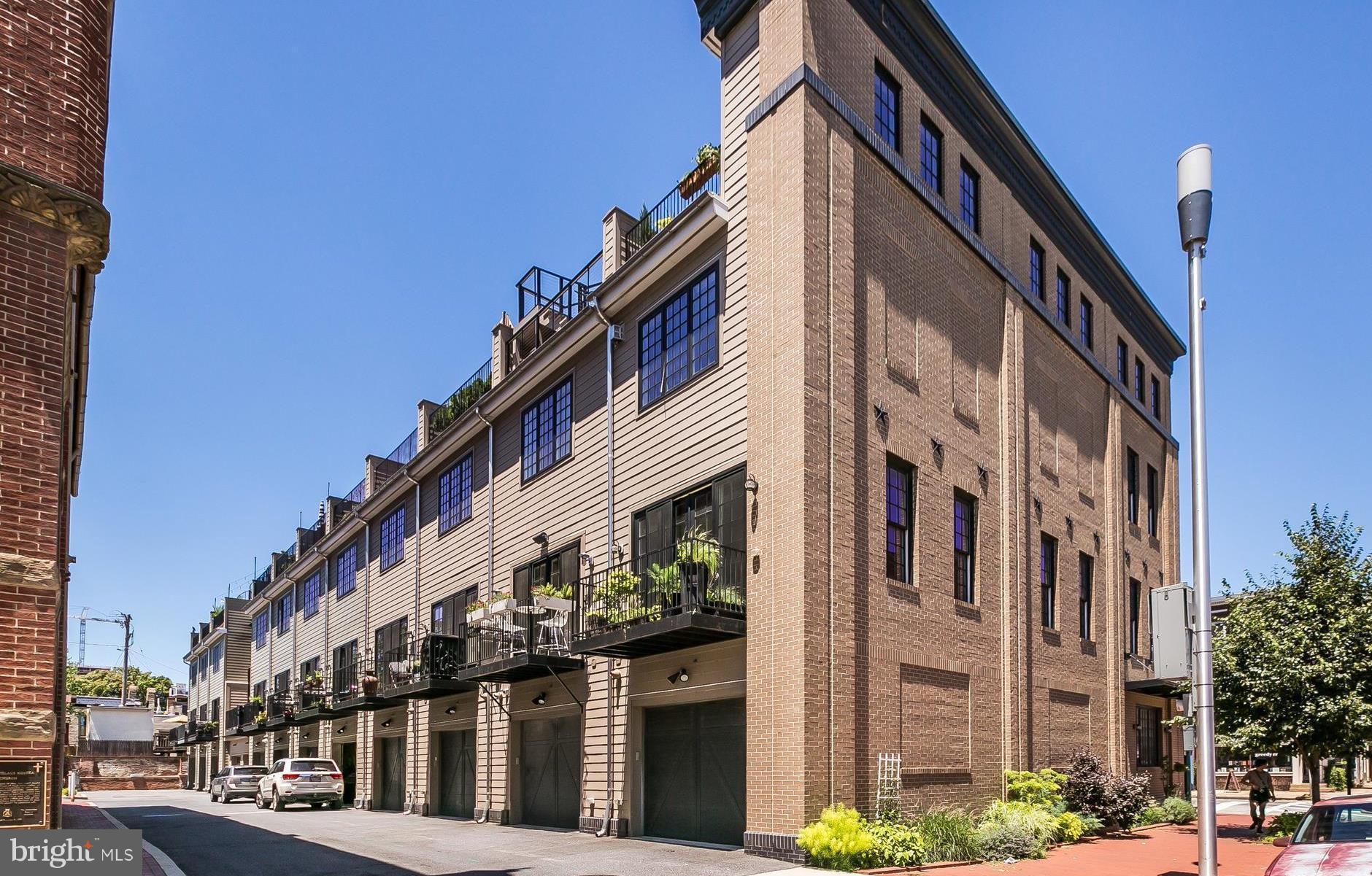 FELLS POINT HISTORIC DISTRICT - Residential
