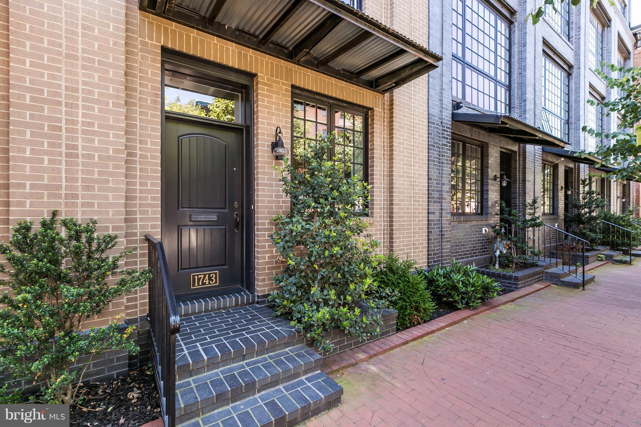 FELLS POINT HISTORIC DISTRICT - Residential