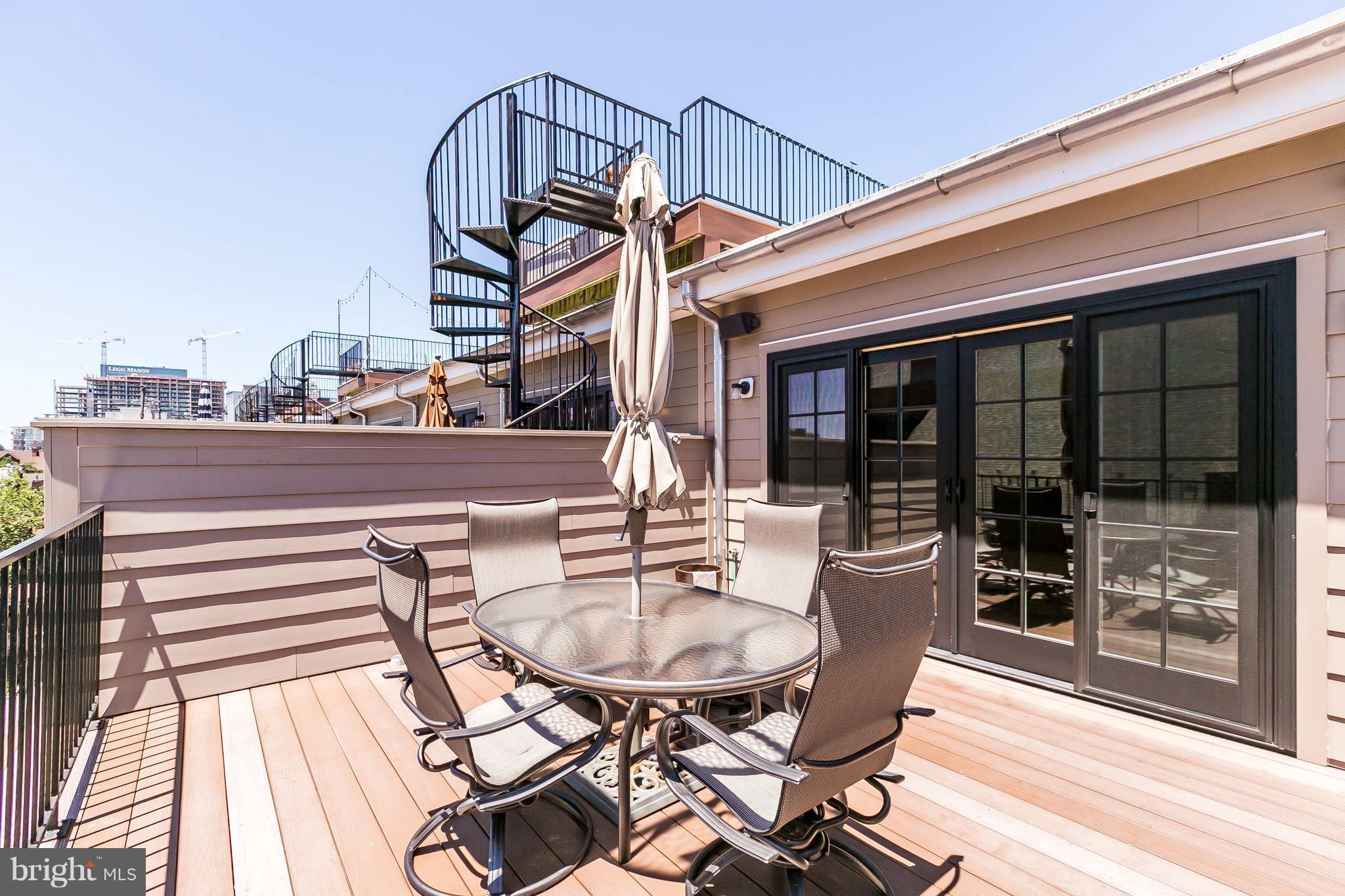 FELLS POINT HISTORIC DISTRICT - Residential