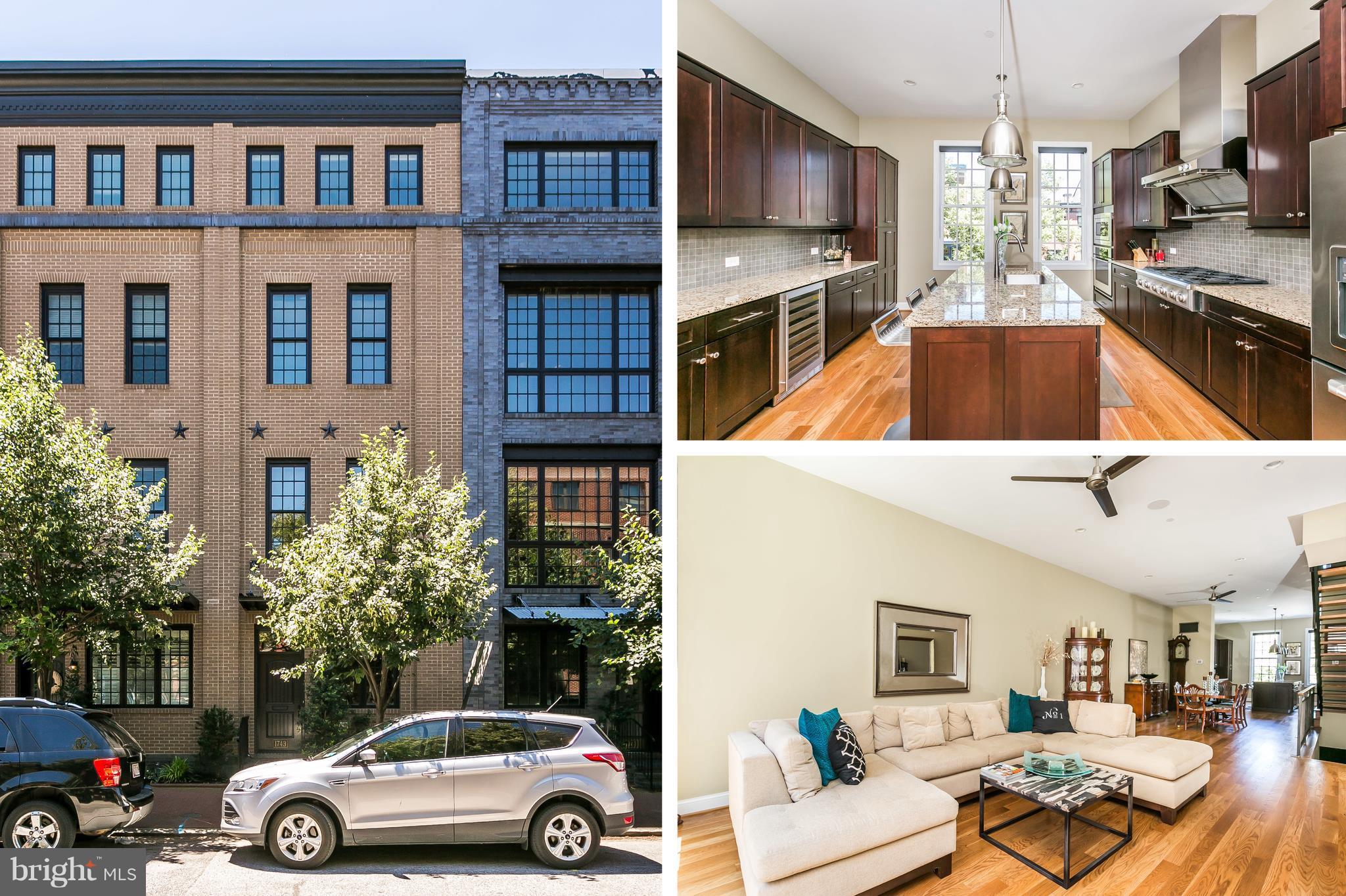 FELLS POINT HISTORIC DISTRICT - Residential