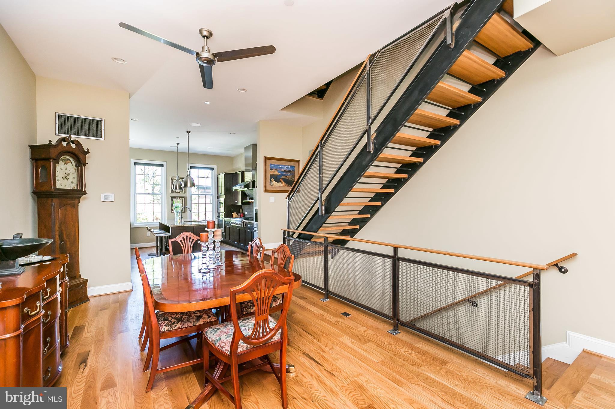 FELLS POINT HISTORIC DISTRICT - Residential