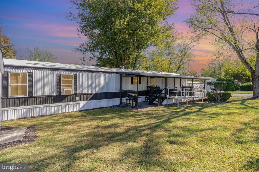 Charming & Fully Remodeled 2-Bed, 2-Bath in Country Manor West – Just $99,900!

Welcome home to this adorable single-wide gem, freshly remodeled from top to bottom and nestled in the peaceful Country Manor West community. With two cozy bedrooms and two sparkling bathrooms, this home is the perfect blend of comfort and modern style.

Step inside to discover a bright, inviting living space with all the upgrades you could want—think fresh flooring, updated fixtures, and a kitchen that's ready for your culinary adventures. Plus, you'll love the peaceful vibes and the move-in ready feel. Don’t miss out on making this lovely home yours!