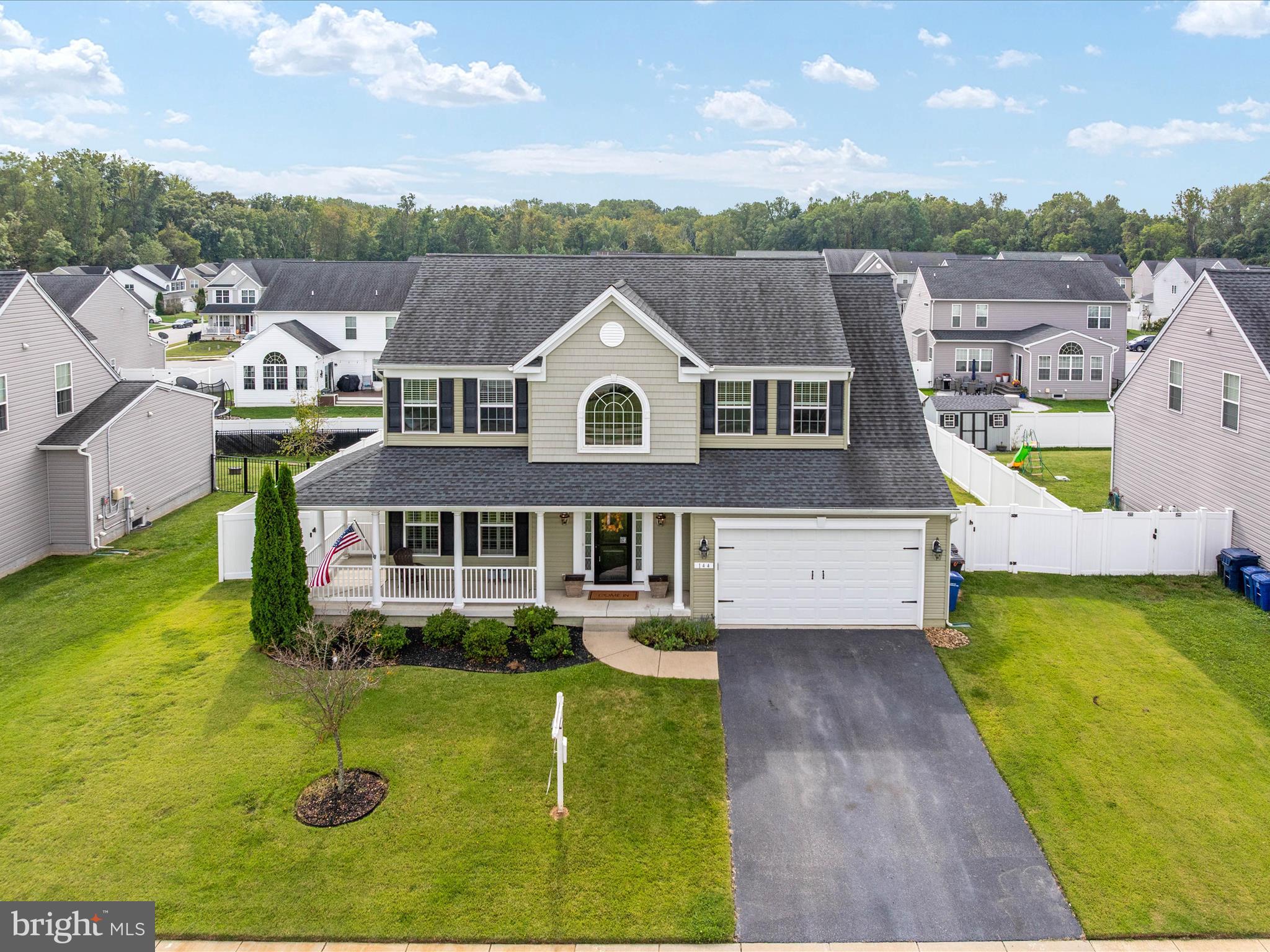 144 COOL MEADOW DRIVE