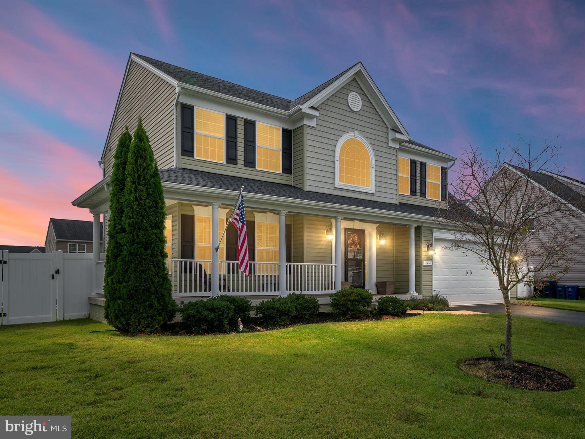 144 COOL MEADOW DRIVE