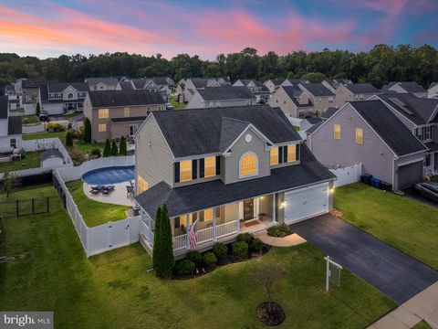 144 COOL MEADOW DRIVE CENTREVILLE MD 21617
