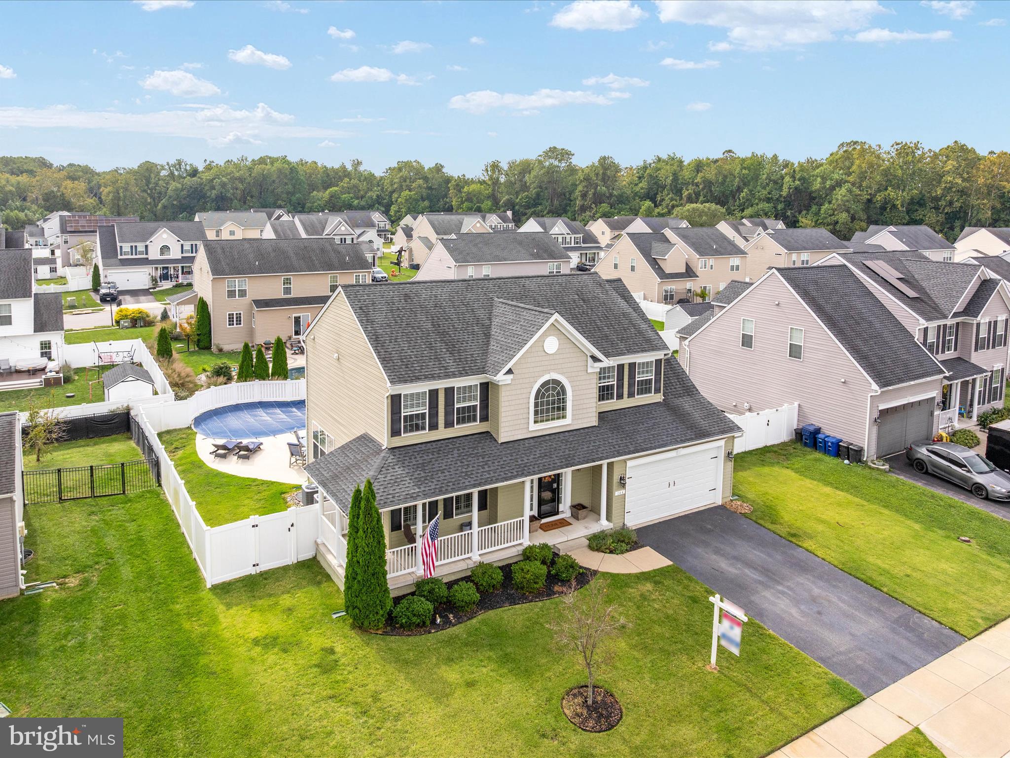 144 COOL MEADOW DRIVE