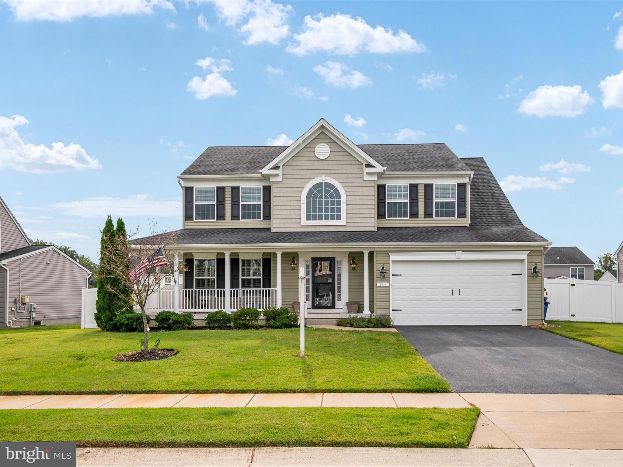 144 COOL MEADOW DRIVE