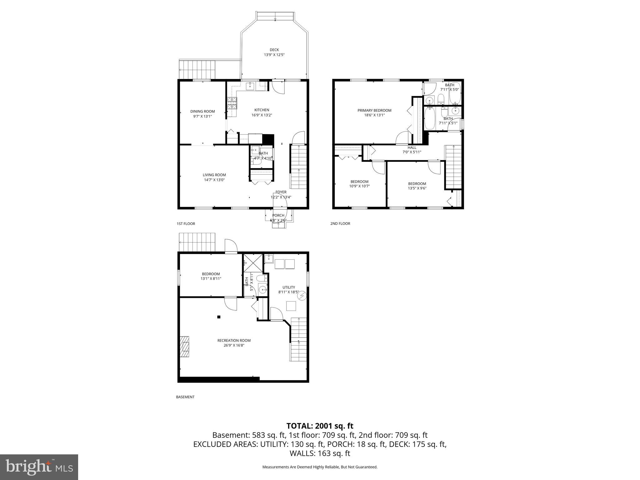 BLOOMINGDALE HEIGHTS - Residential