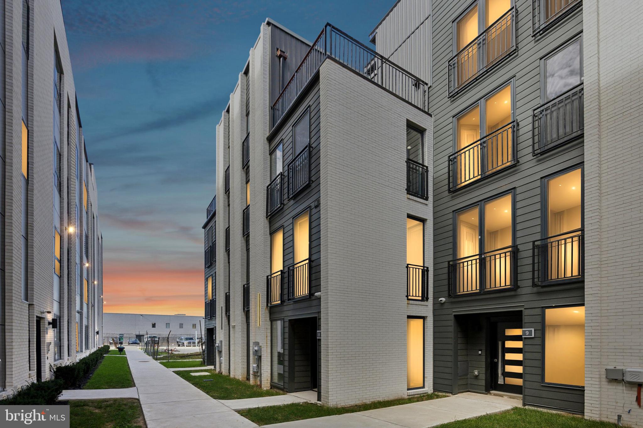 PACKER PARK - Residential