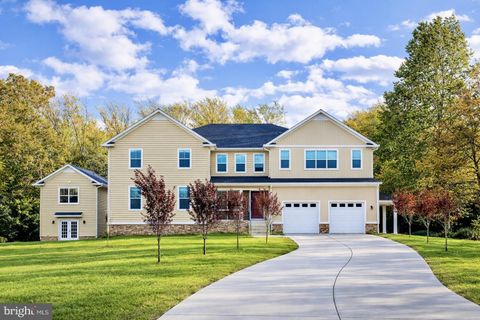 7313 BYRNELEY LANE ANNANDALE VA 22003