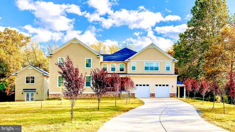 7313 BYRNELEY LANE ANNANDALE VA 22003