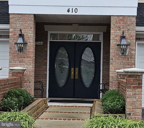410 HAMLET CLUB DRIVE 203 EDGEWATER MD 21037