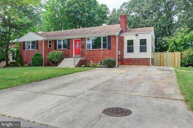 SKYLINE 1ST ADDN - Residential