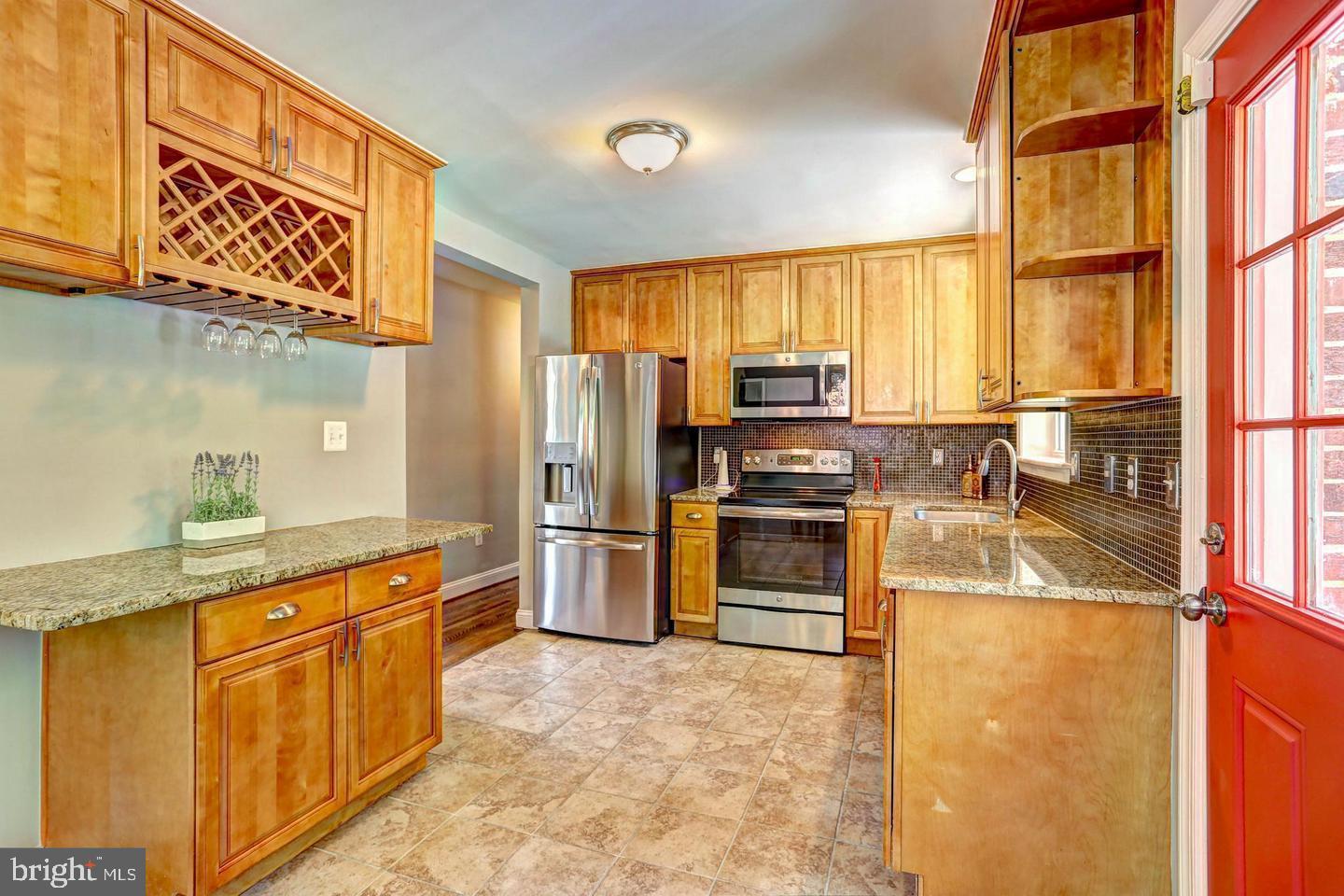 SKYLINE 1ST ADDN - Residential