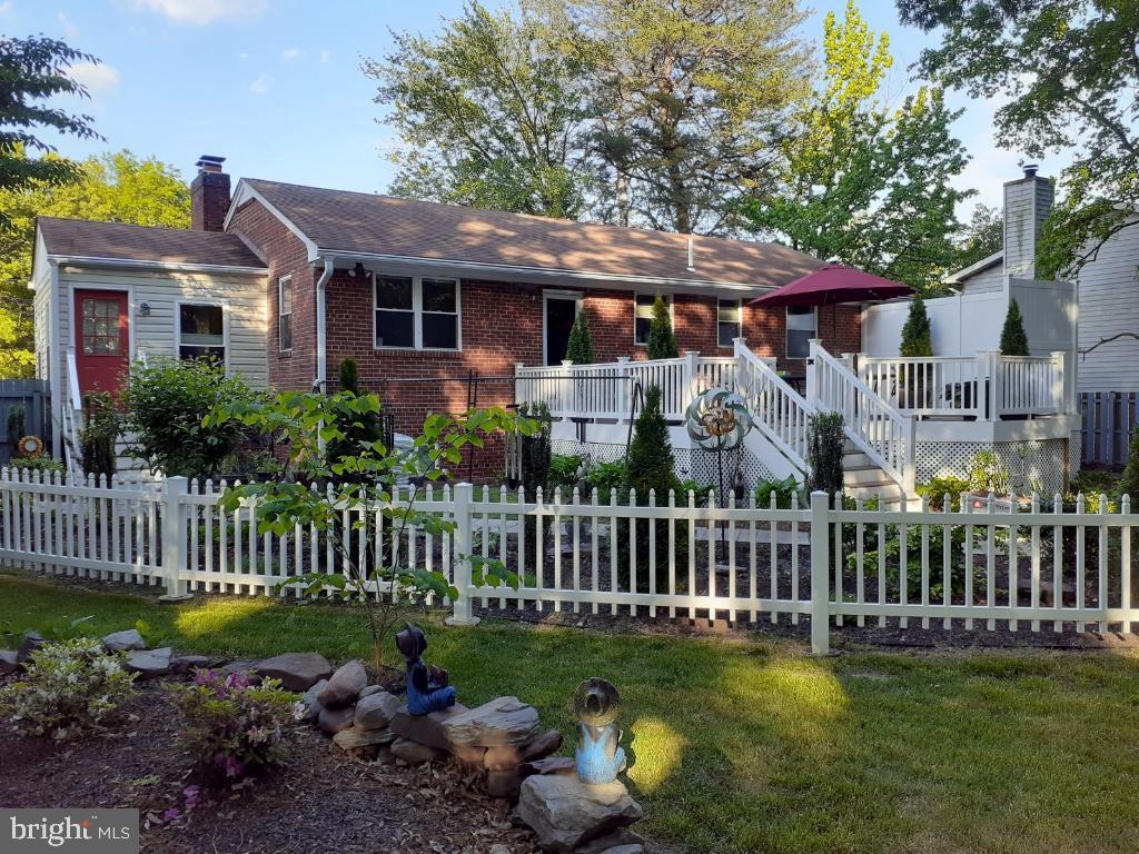 SKYLINE 1ST ADDN - Residential