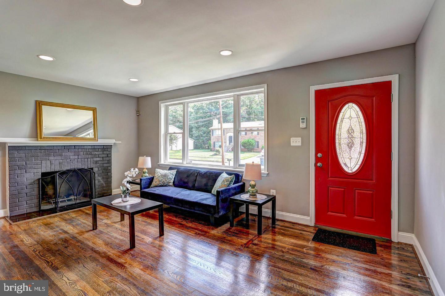 SKYLINE 1ST ADDN - Residential