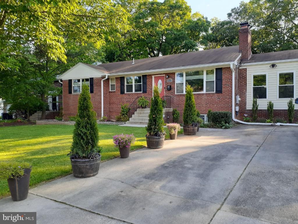 SKYLINE 1ST ADDN - Residential