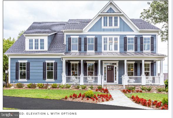NEW PRICE!! At last — the highly respected and award-winning homebuilder, Evergreene Homes, has arrived in Montgomery County!
Renowned for their meticulous attention to detail, expert craftsmanship, and values-driven culture, Evergreene Homes brings a dynamic new approach to homebuilding in the region. Their presence marks the beginning of an exciting new chapter, and they are sure to become a name to watch in the years ahead.
Now under construction in a rare 15-home community by award-winning Evergreene Homes, the Chapman model offers the design advantages and infrastructure seldom found in Montgomery County—underground utilities, sidewalks, and enhanced drainage—all without the constraints of an HOA.
Situated in the highly desirable Walt Whitman school district, this home blends timeless sophistication with flexible functionality. A side-entry two-car garage and versatile floor plan accommodate modern lifestyles including optional elevators, while 10’ ceilings and expansive windows fill the interior with natural light and an airy sense of space.
The main level features an in-law suite ideal for multigenerational living or guest accommodations, while the upper level boasts a spacious primary suite with high-end finishes throughout. The gourmet kitchen is equipped with Thermador appliances and opens seamlessly into the dining area, morning room, and inviting family room—perfect for both everyday living and special gatherings.
The walkout lower level adds even more space, including a large recreation room, full bath, and additional bedroom—ideal for a home office, gym, or guest suite. With time remaining to personalize design selections, you can truly make this home your own.
Enjoy unbeatable access to the Beltway, I-270, job centers, schools, shopping, dining, and recreation. This is a rare opportunity to build your dream home—and even invite friends or family to join you in this exclusive new community. Base price for the Chapman starts lower - this one is loaded with extras! Call for details.