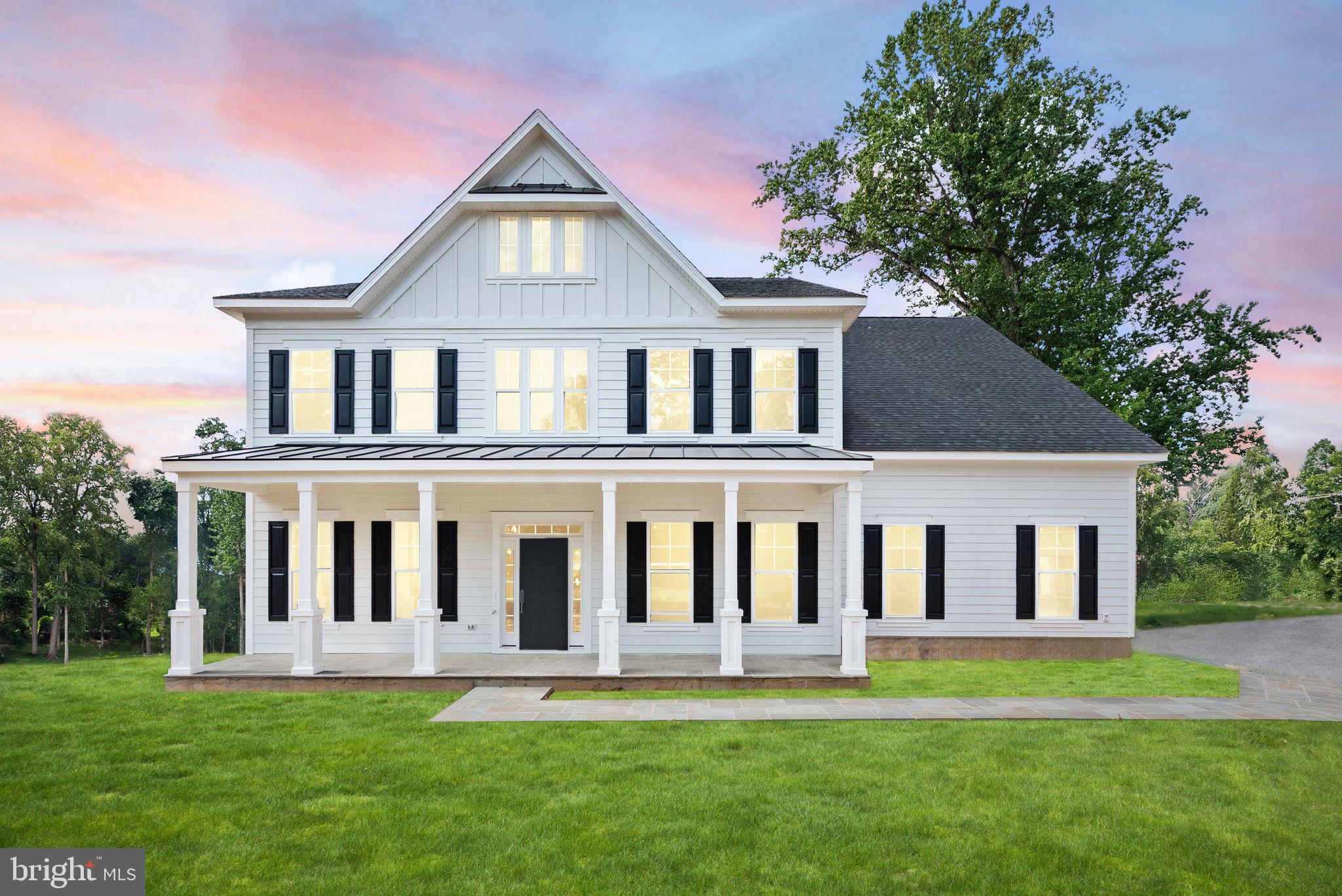 Presenting the Chapman at Stratton Place by Evergreene Homes! An unparalleled value in the coveted Walt Whitman High School District! This turnkey new home will be completed in September 2025 *PLAN HIGHLIGHTS* This Chapman plan has been fully appointed with 6 Bedrooms, and 5.5 Bathrooms. Three finished levels offer a total of 6,800 square feet! *INCLUDED UPGRADES* This residence has been meticulously crafted, showcasing 10-foot ceilings and gleaming hardwood floors throughout the main
level. The designer kitchen features professional-grade Thermador appliances, a butler’s pantry, an expansive island, and a light-filled morning room designed for both daily living and entertaining. A private main-level bedroom suite with a full bath offers a refined guest retreat or an ideal setting for multi-generational living. Upstairs, the primary suite is a true sanctuary, highlighted by rich hardwood floors and a spa-inspired bath with dual vanities, an oversized double shower, and a freestanding soaking tub.
Three additional bedrooms, each with its own ensuite bath, provide exceptional comfort and privacy. The fully finished lower level extends the home’s elegance, with a spacious recreation room, an additional bedroom and full bath, and a dedicated fitness studio.
*LIFE AT STRATTON PLACE* Wake up in your stunning new home, enjoy coffee in
your gourmet kitchen. With effortless access to I-495, I-270, and Metro, your day flows
seamlessly—whether commuting or heading out for a weekend escape. Evenings bring
the best of Bethesda’s dining and shopping. Just minutes from Cabin John Park, the
Capital Crescent Trail, and premier golf, outdoor adventures are always within reach. At
Stratton Place, every day is elevated, blending convenience, elegance, and comfort in
one exceptional community. Floor plans and photos are for informational purposes only;
some items depicted may be optional and not included in the listed price. Call today to
take advantage of this incredible opportunity!