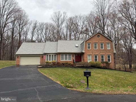 5500 SANDY FOLLY COURT FAIRFAX STATION VA 22039