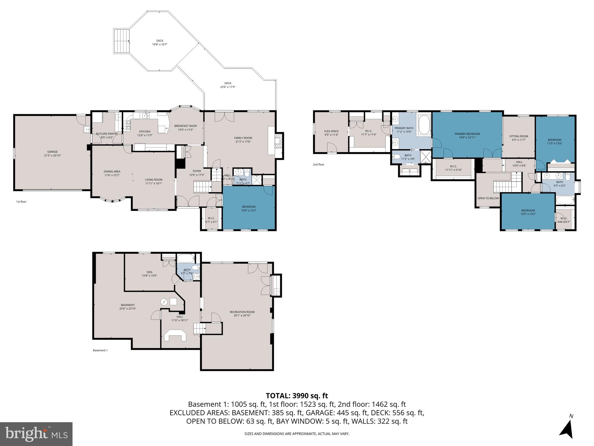BARTON PLACE - Residential