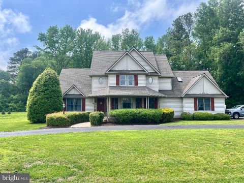 8534 BRIAR PATCH DRIVE DENTON MD 21629