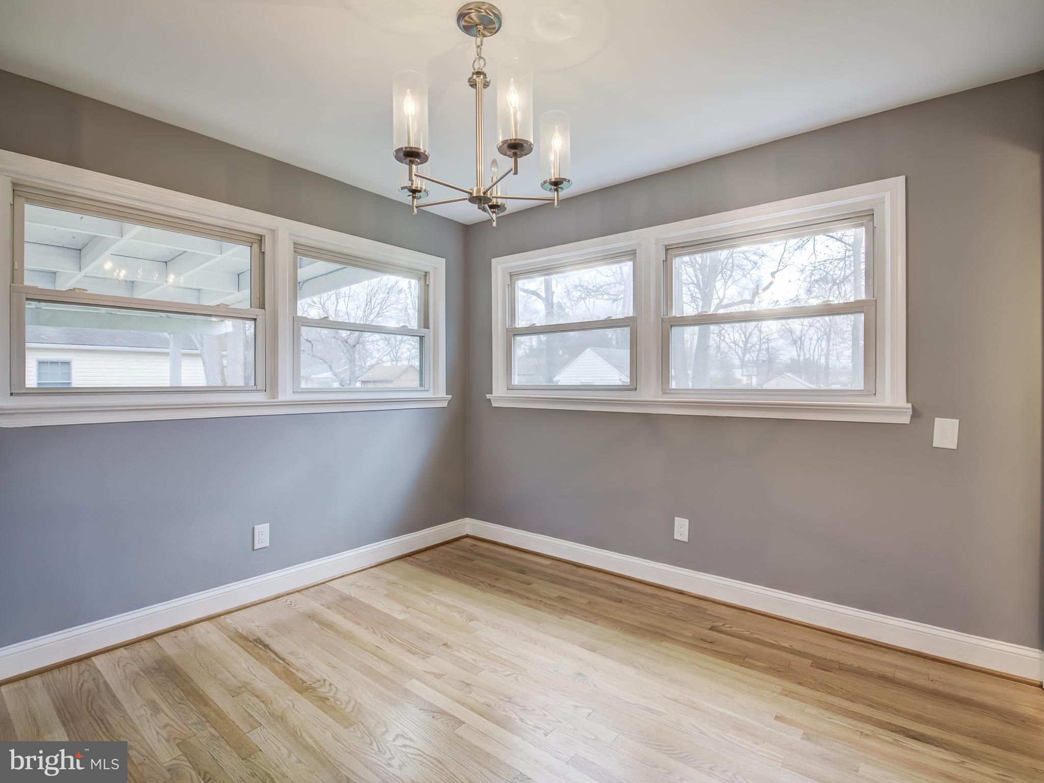 MT VERNON WOODS - Residential