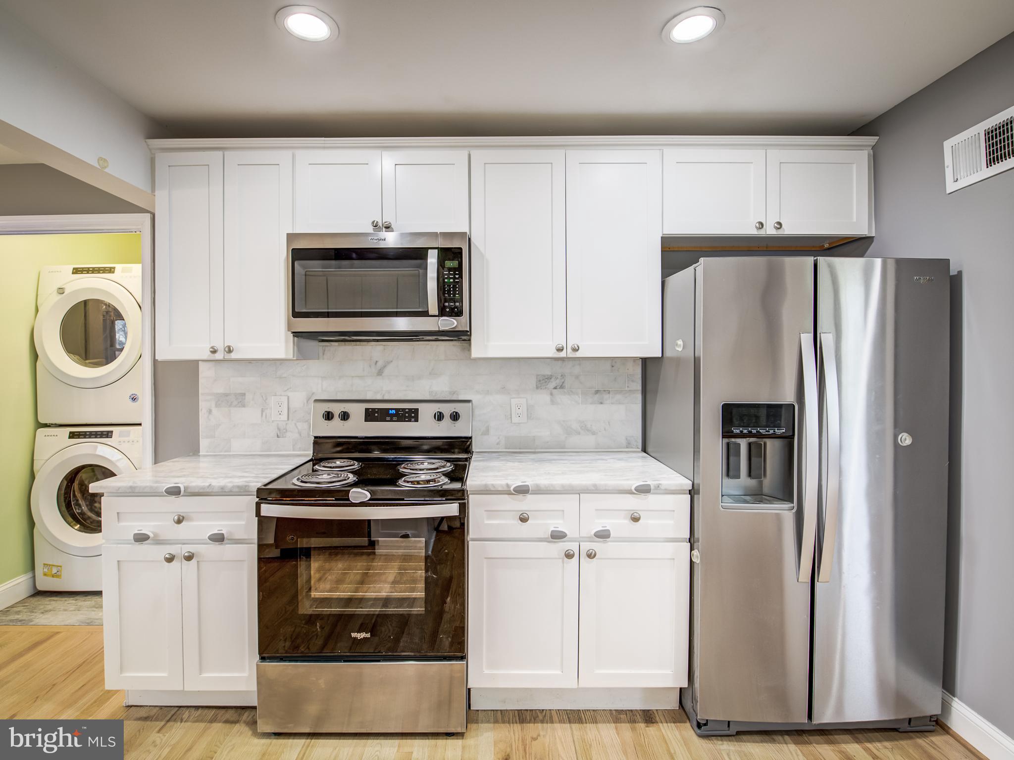 MT VERNON WOODS - Residential