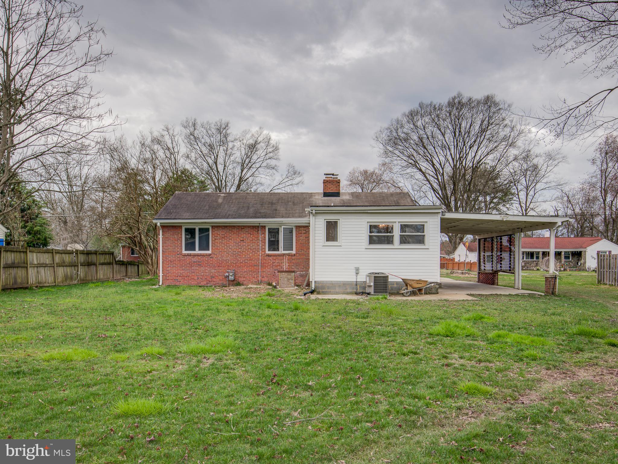 MT VERNON WOODS - Residential