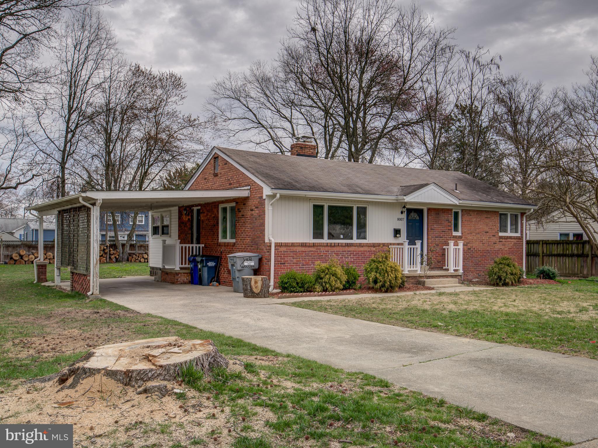 MT VERNON WOODS - Residential