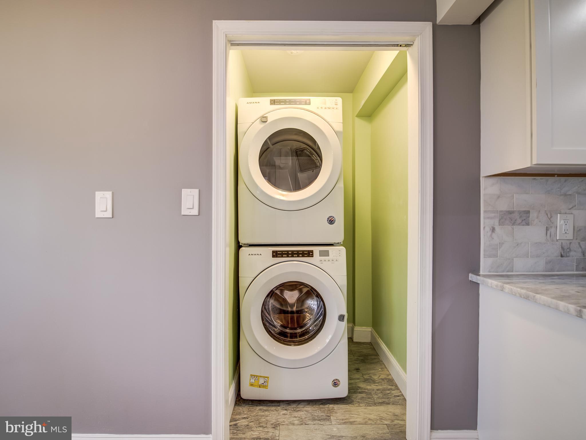 MT VERNON WOODS - Residential