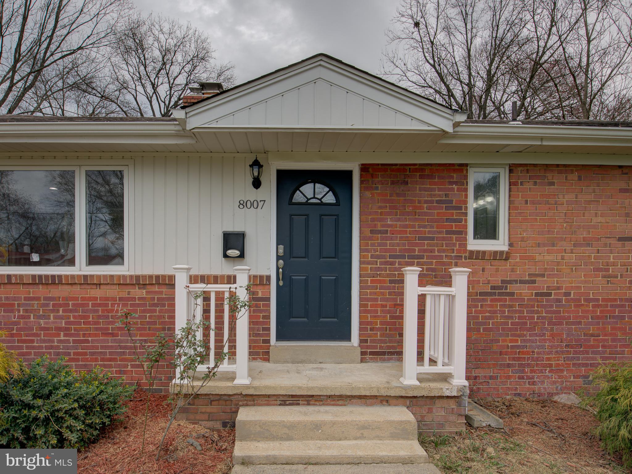 MT VERNON WOODS - Residential