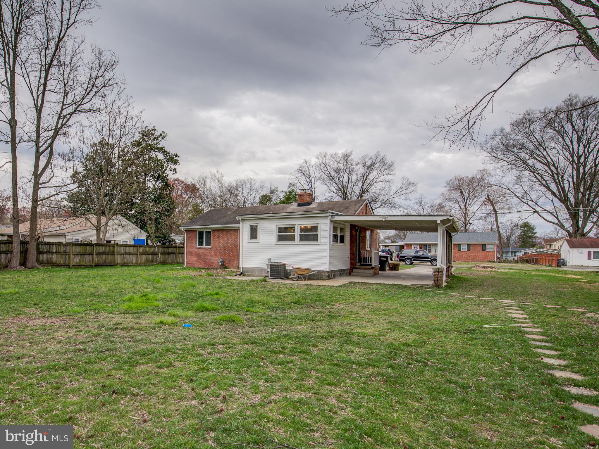 MT VERNON WOODS - Residential