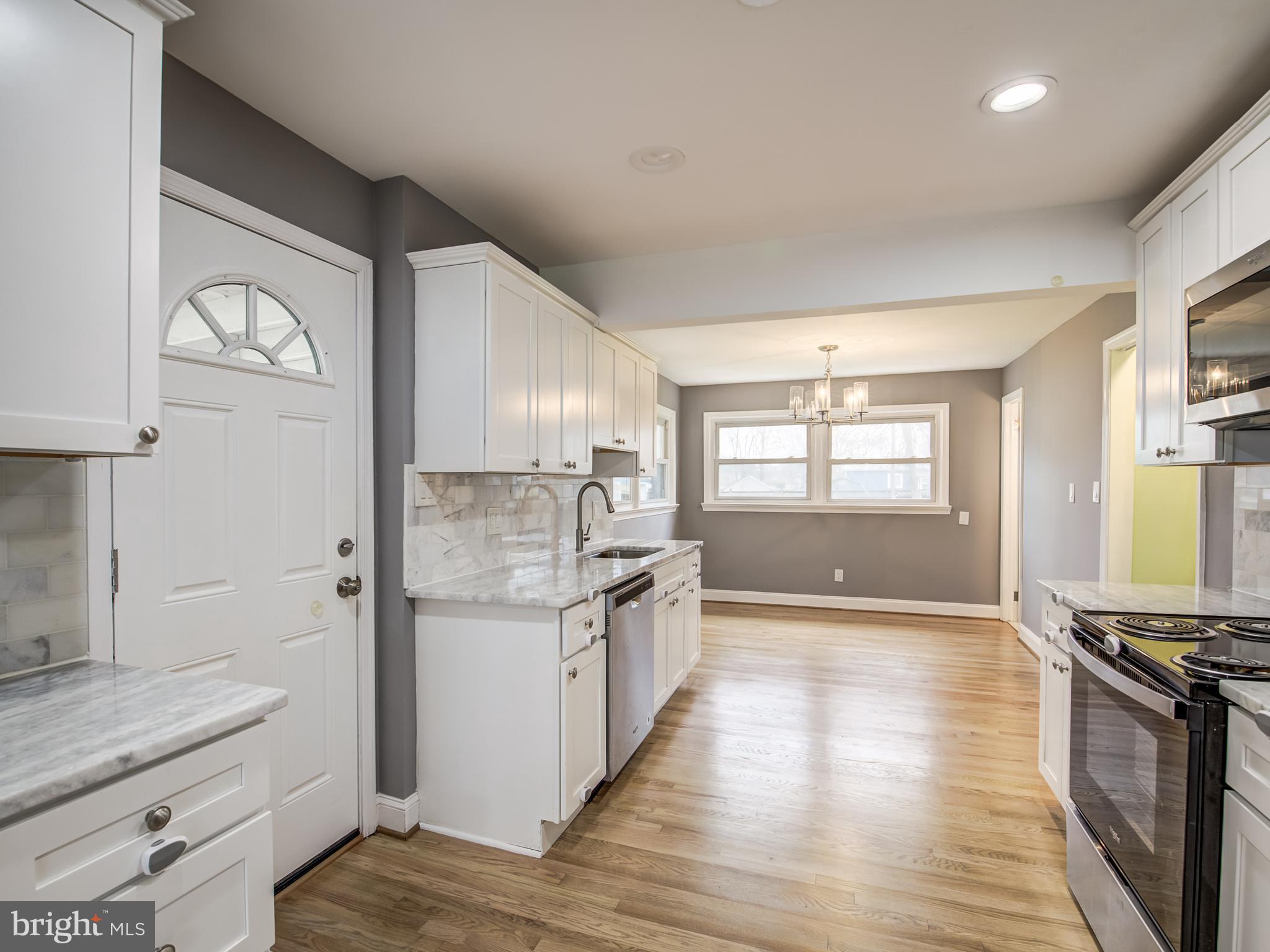 MT VERNON WOODS - Residential