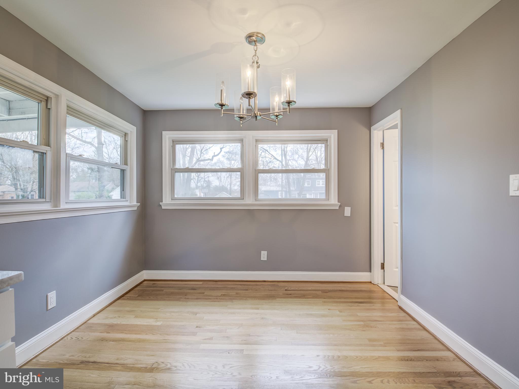 MT VERNON WOODS - Residential