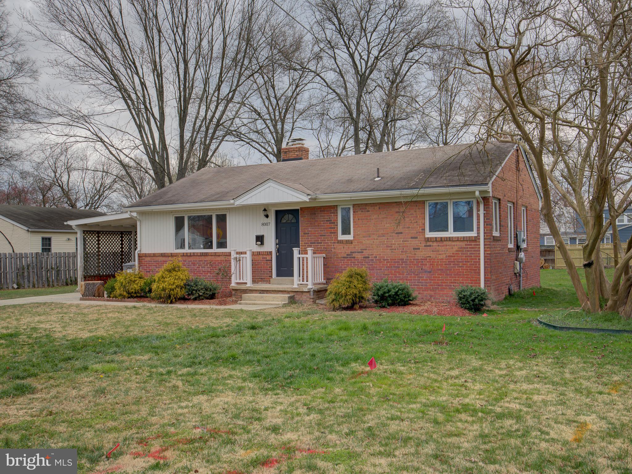 MT VERNON WOODS - Residential