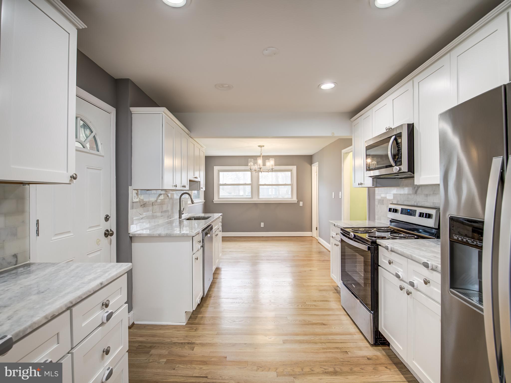 MT VERNON WOODS - Residential