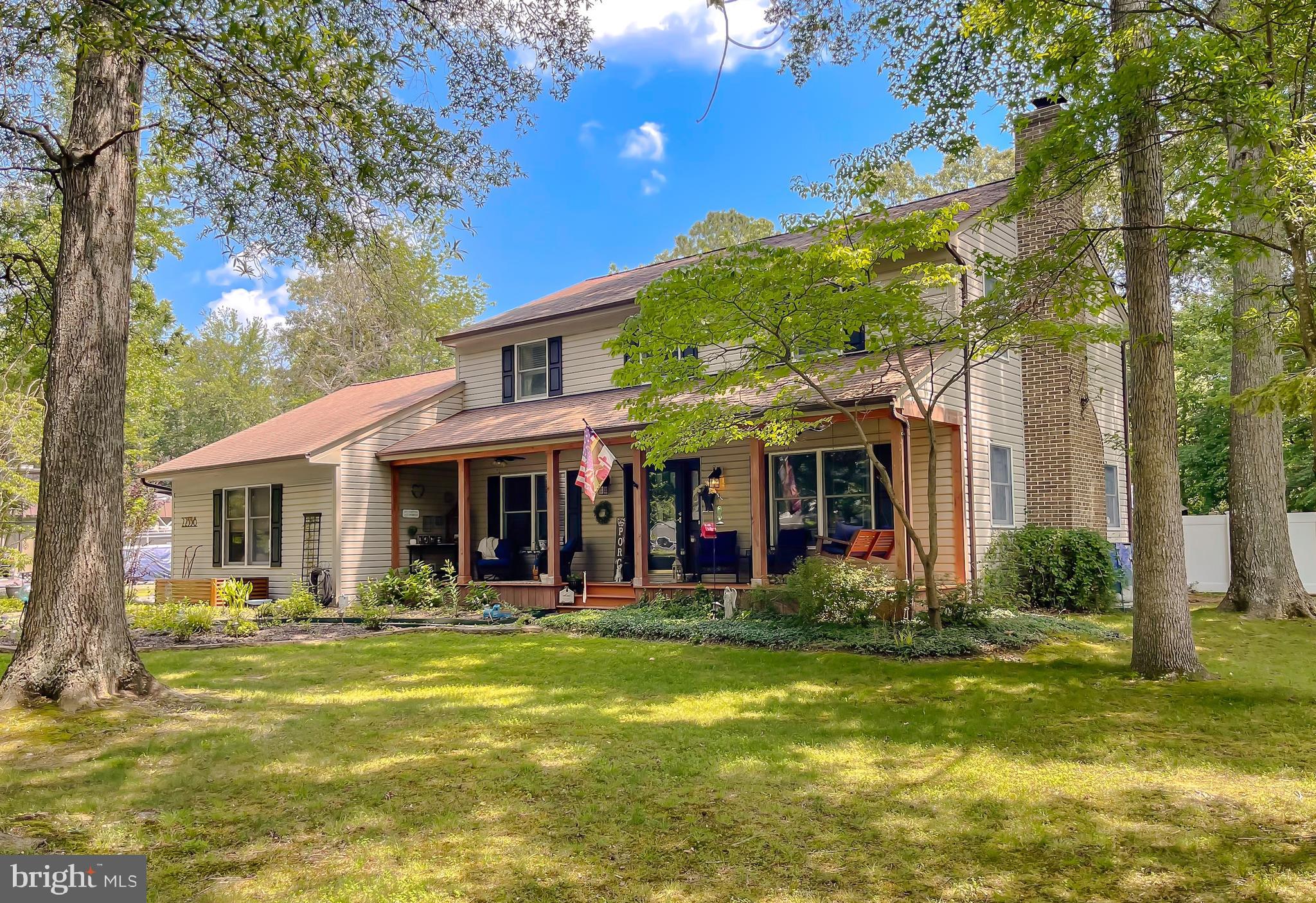 22338 WHITE OAK ROAD