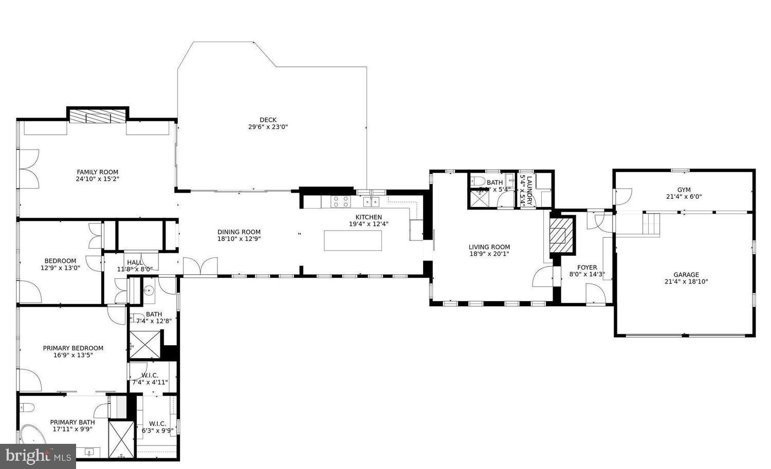 POTOMAC OUTSIDE - Residential