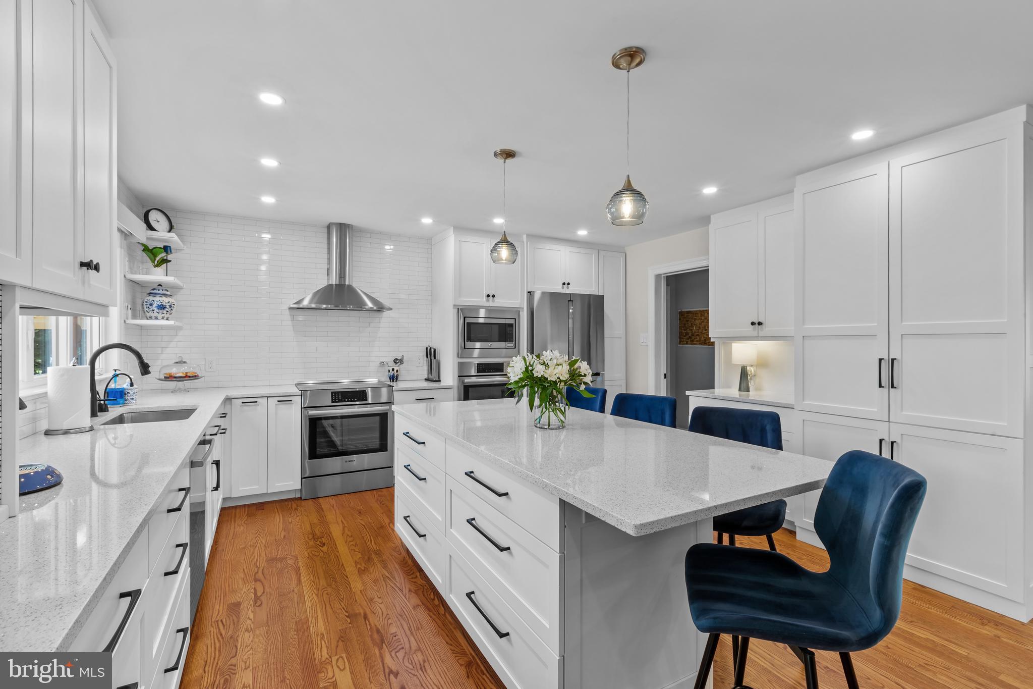HICKORY HILL - Residential