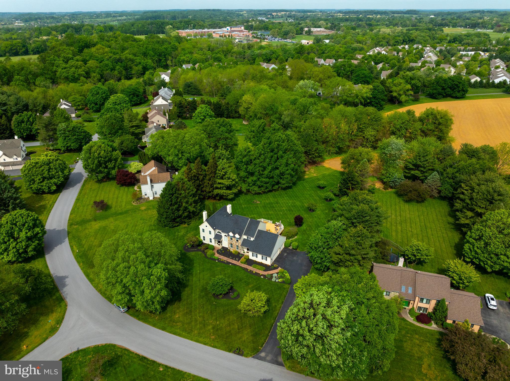 HICKORY HILL - Residential