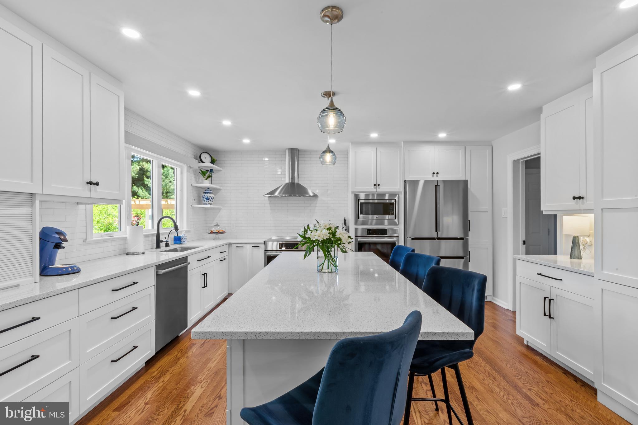 HICKORY HILL - Residential