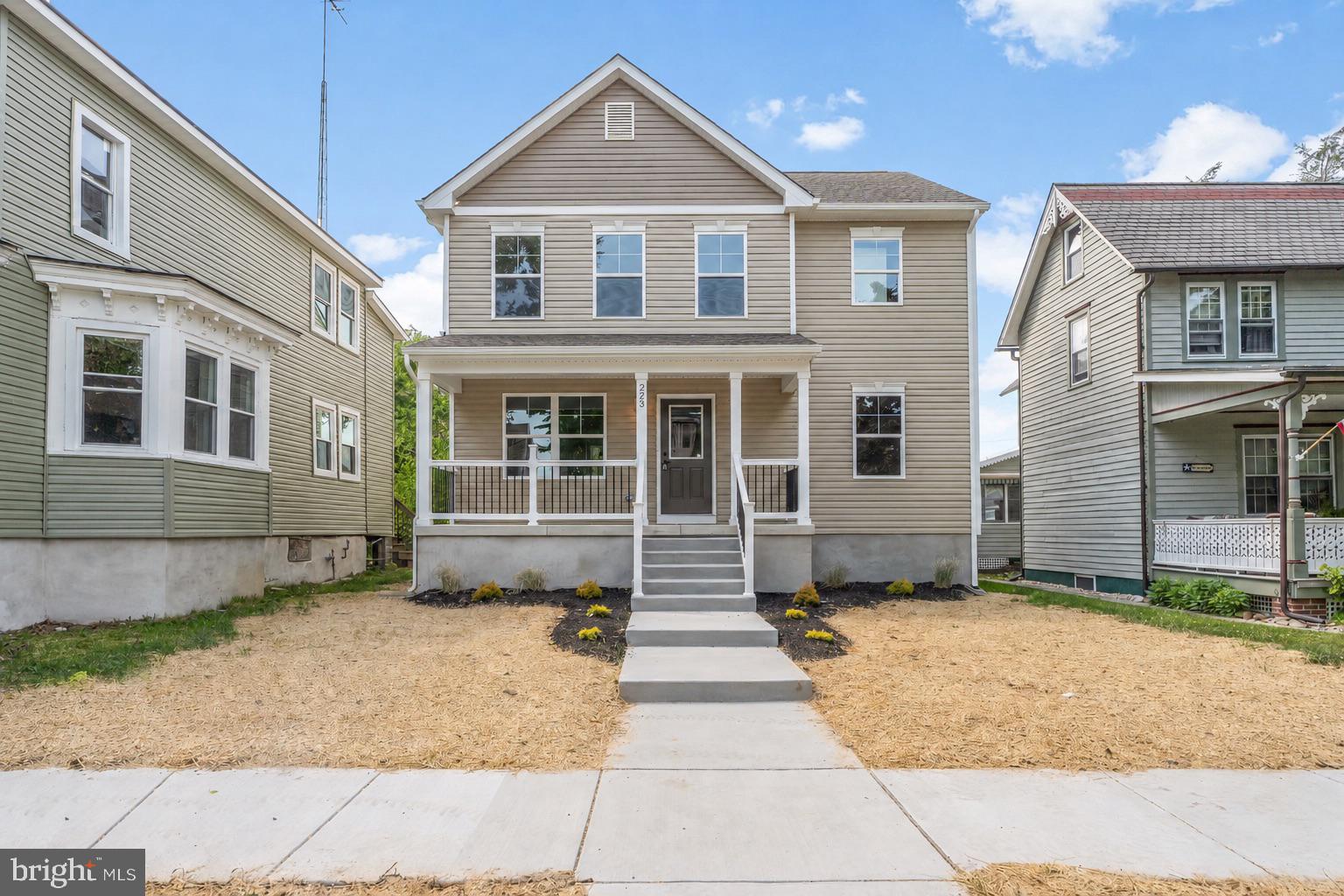 Photo 1 of 29 — 223 LIVERPOOL AVENUE, EGG HARBOR CITY, NJ 08215