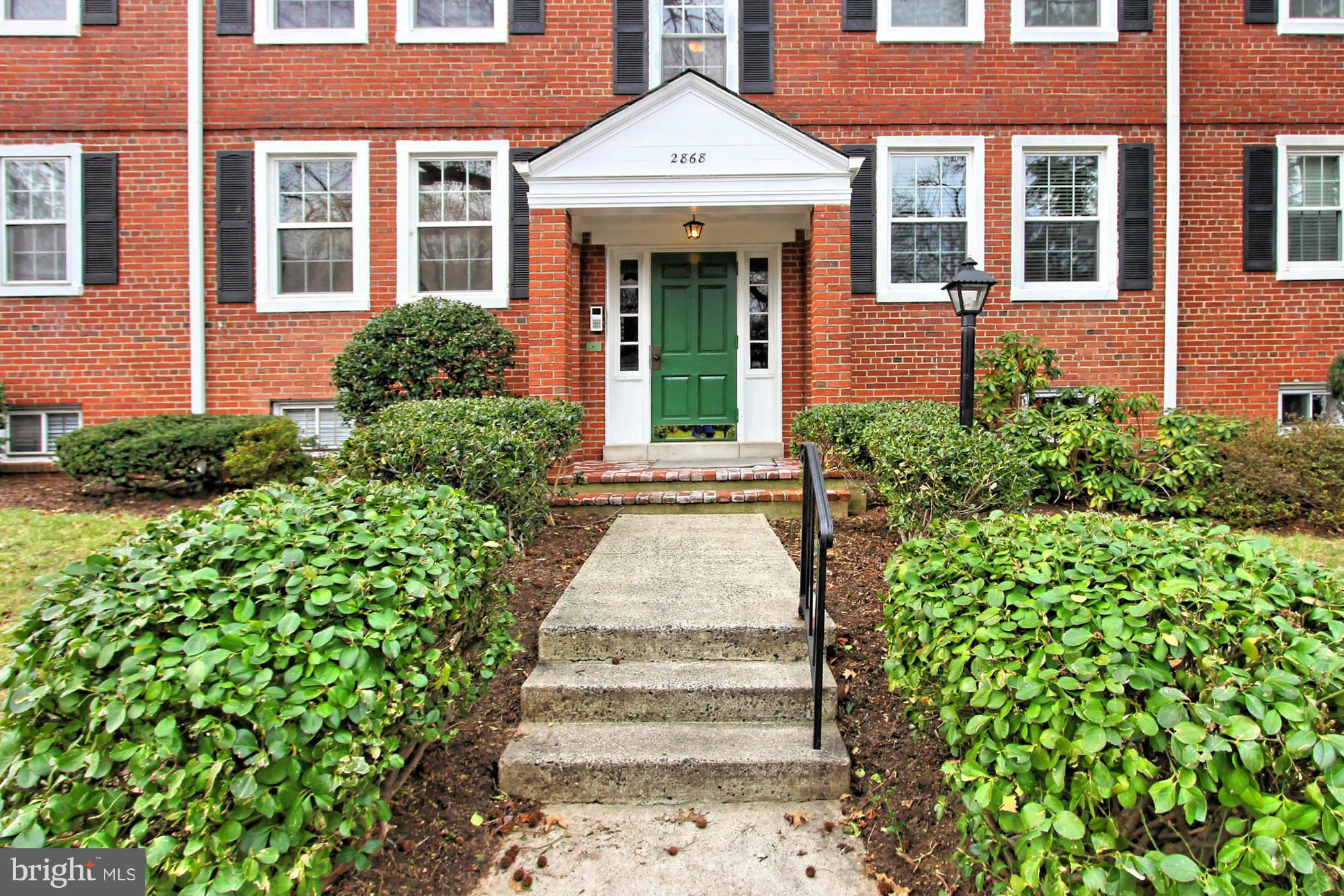 FAIRLINGTON VILLAGES - Residential Lease